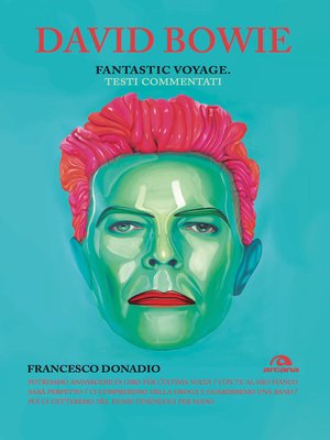cover image of David Bowie. Fantastic voyage